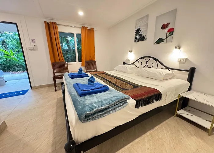 Lanta Island Resort Ko Lanta