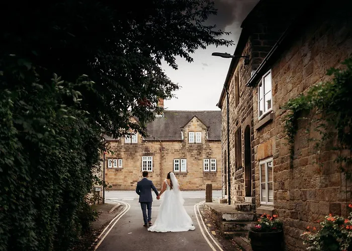 Santo'S Higham Farm Hotel Alfreton