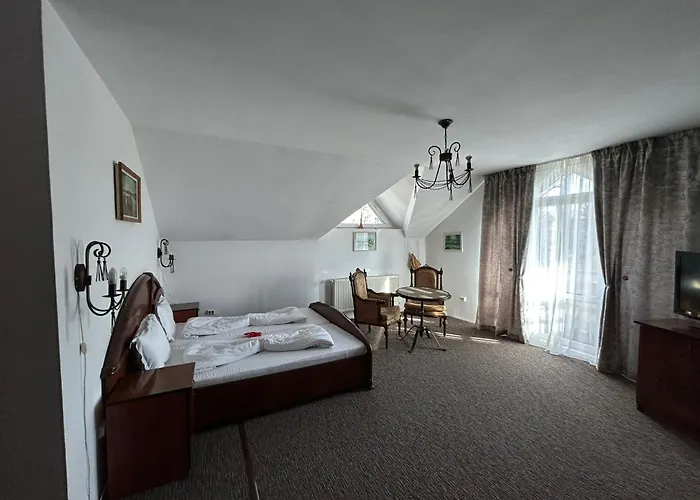 Pension La Noblesse Bükreş