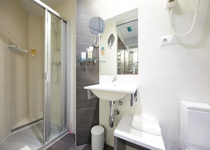 Hostemplo Sagrada Familia Hotel Barcelona