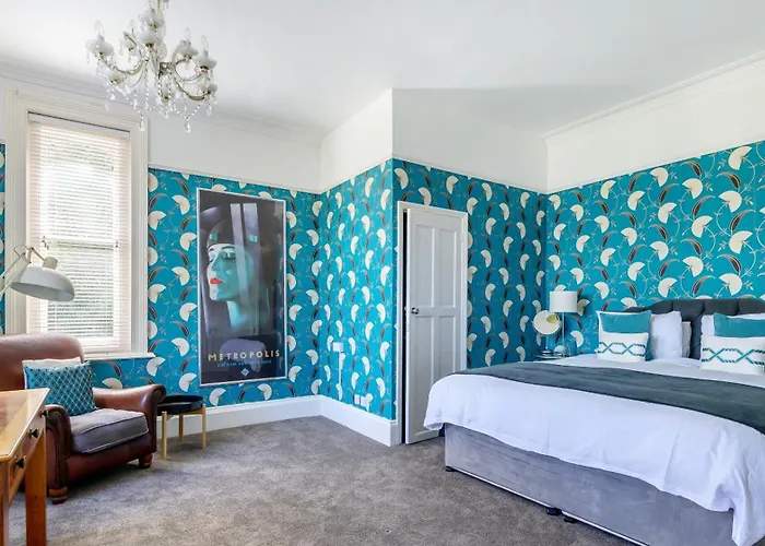 Norbury House Stylish Accommodation Ilfracombe
