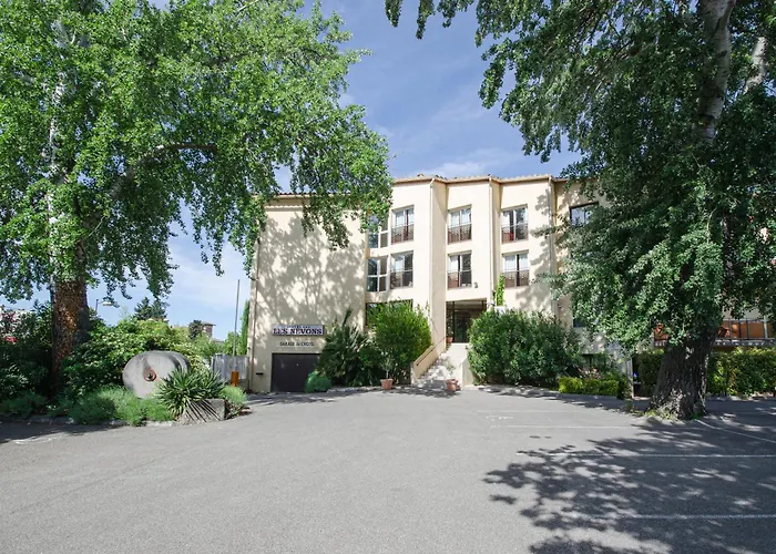 Hotel Les Nevons L'Isle-sur-la-Sorgue