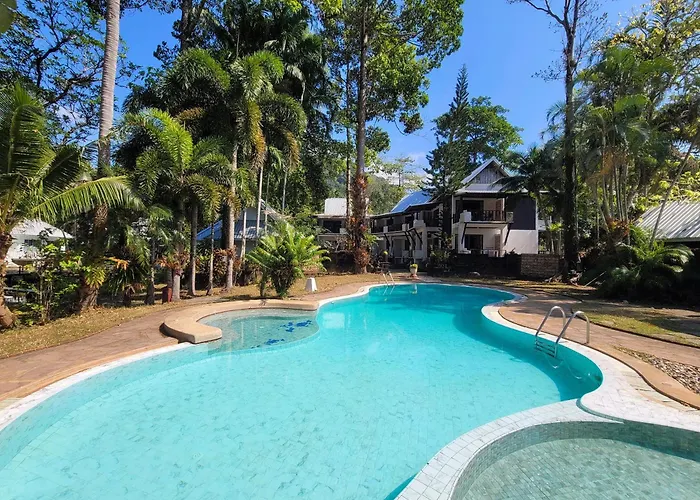 Koh Chang Cliff Beach Resort