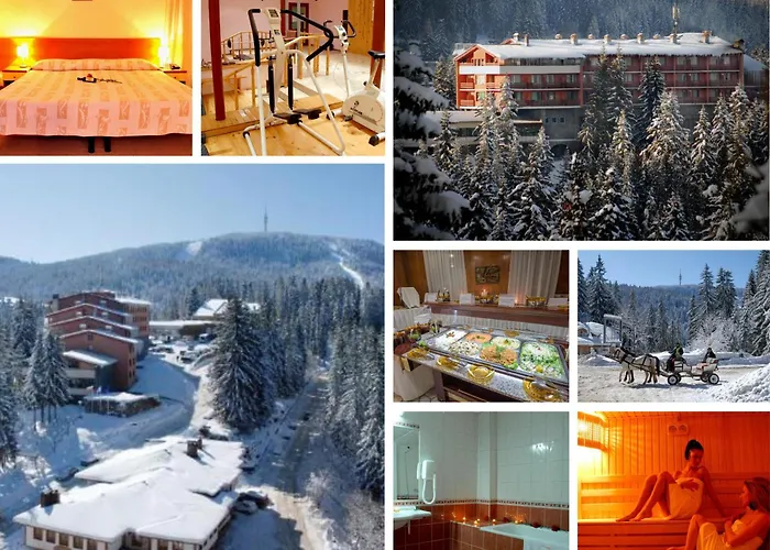 Hotel Prespa Pamporovo