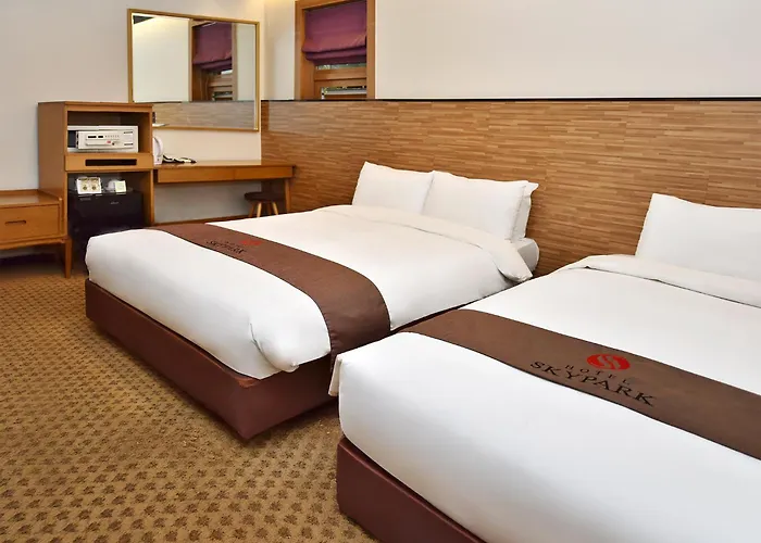 Hotel Skypark Myeongdong 1 Seoul
