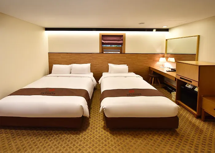 Hotel Skypark Myeongdong 1 Seoul
