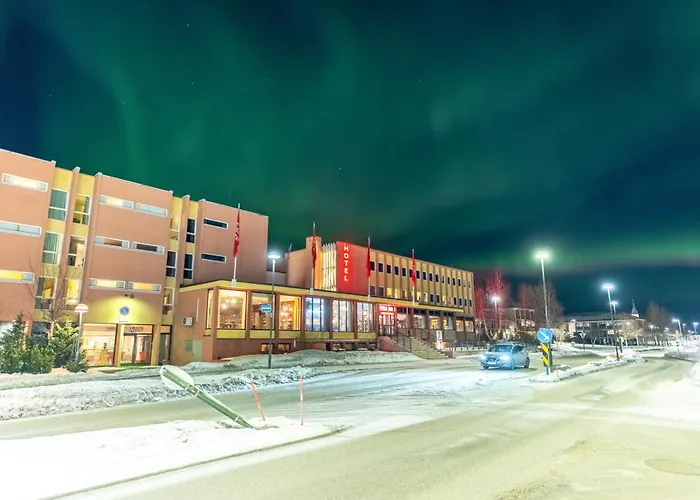 Thon Hotel Sortland