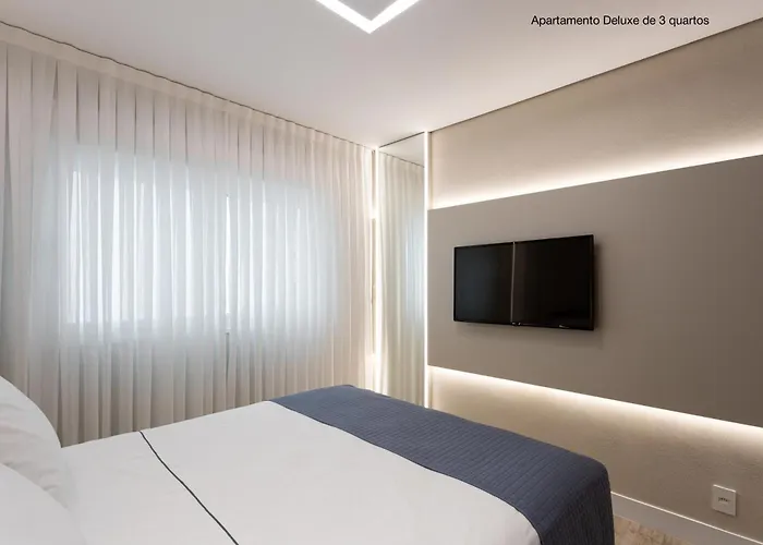 Santa Inn Hotel Balneario Camboriu