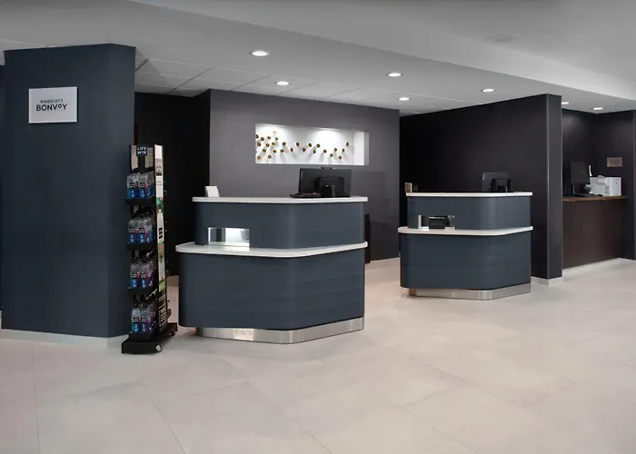 Courtyard By Marriott Richmond Northwest Hotel Henrico