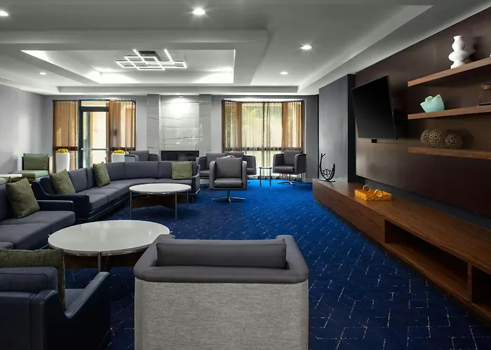 Courtyard By Marriott Richmond Northwest Hotel Henrico
