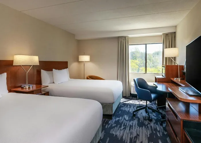 Fairfield Inn Portsmouth Seacoast