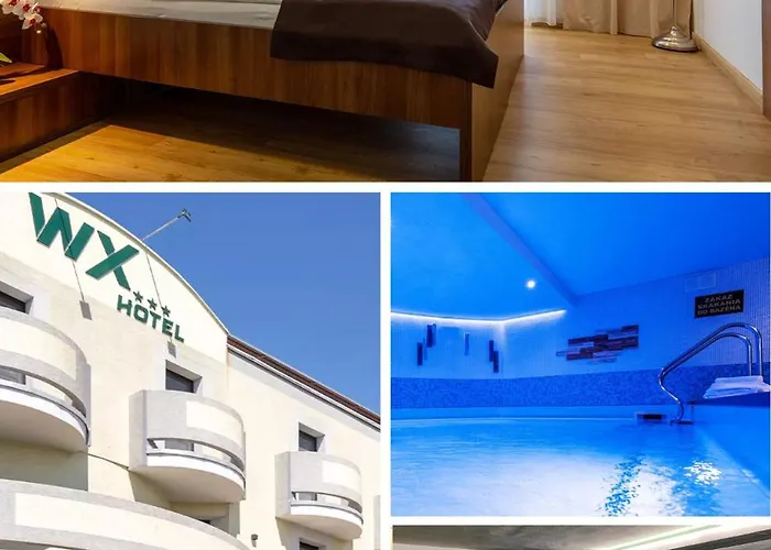 Wx Hotel Pressburg