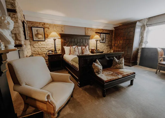 The Bull And Swan Hotel Stamford