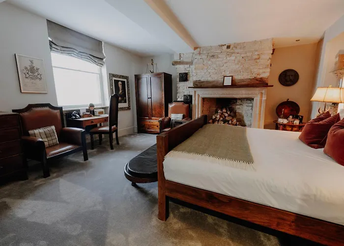 The Bull And Swan Hotel Stamford