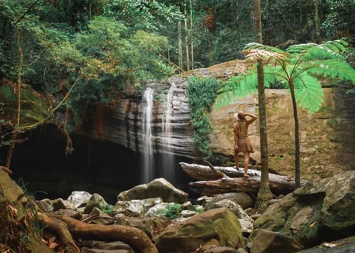 Amore On Buderim Rainforest Cabins