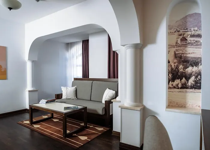Epoque Hotel - Relais & Chateaux Boekarest