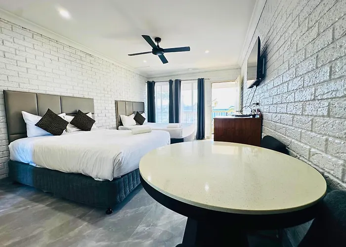 Aussie Rest Motel Cessnock