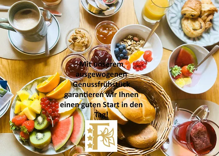 Hotel Frankenhof Scharnitz