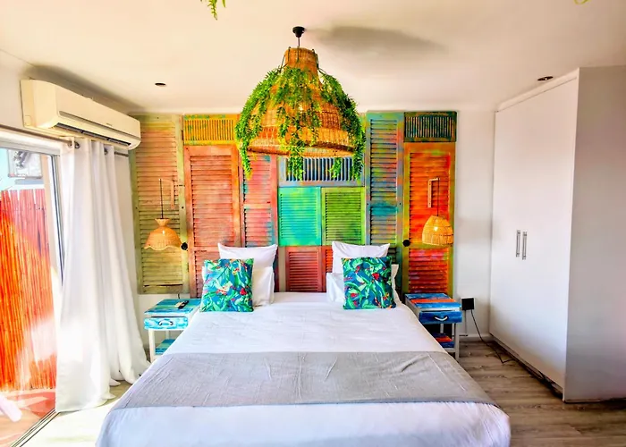 African Groove Camps Bay Cape Town