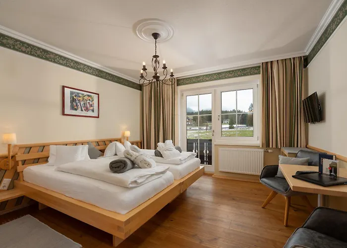 Hotel Kobaldhof Ramsau am Dachstein