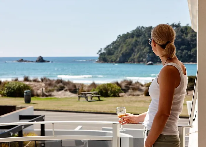 Belle Mer Beachfront Apartments Mount Maunganui