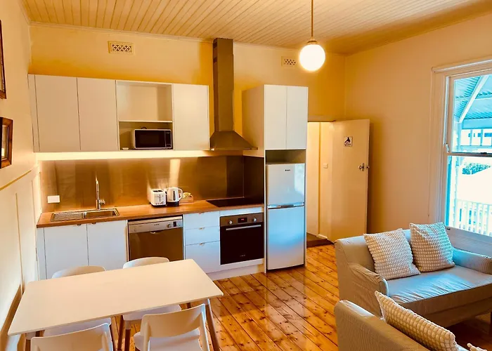 Point Lonsdale Guest House