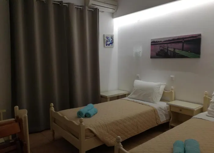 Galini Pension Chora 