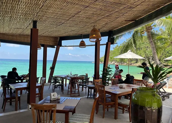 Green Papaya Beach Resort, Koh Phangan Salad Beach