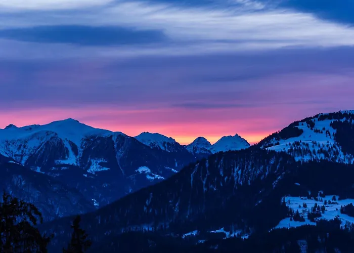 Hotel FidazerHof Flims