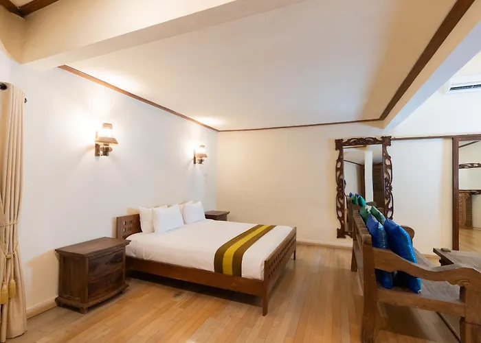 Hotel The Flora Kuta Lombok