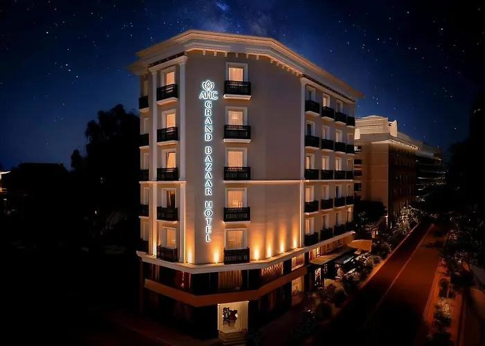 Ahc Grand Bazaar Hotel Istanbul