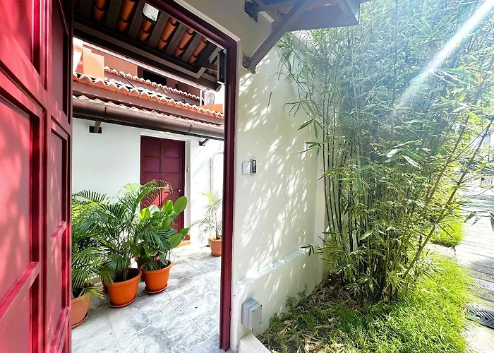 Yeng Keng Hotel George Town