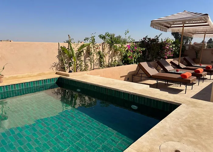 Riad Dar More & Spa Marrakesh
