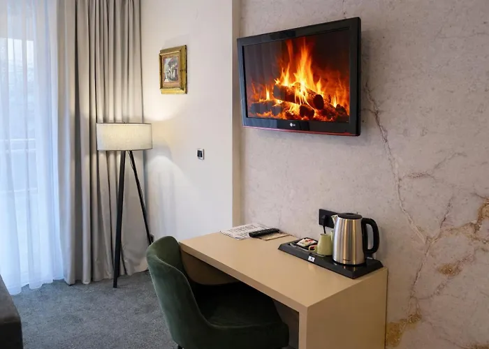Hotel Villa Harmony - Panoramic View & Free Parking Sarajevo