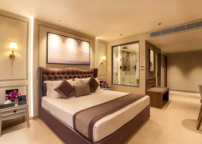 Grand Residency Hotel & Serviced Apartments Mumbai