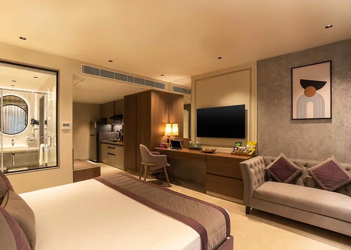 Grand Residency Hotel & Serviced Apartments Mumbai