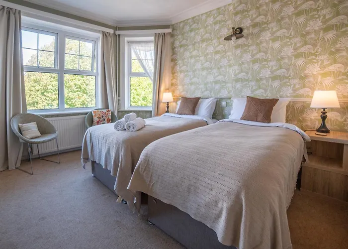 The Cherry Tree B&B Eastbourne