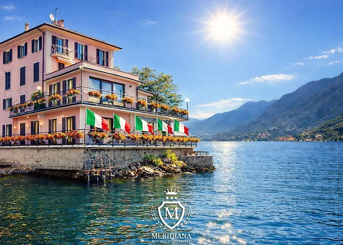 Hotel Meridiana Bellano