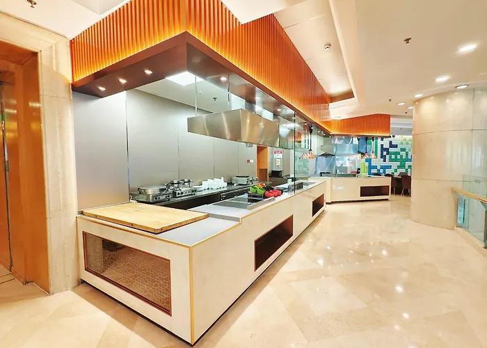 Holiday Inn Beijing Chang An West By Ihg