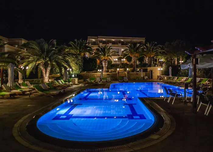 Crithoni'S Paradise Hotel Alinda 
