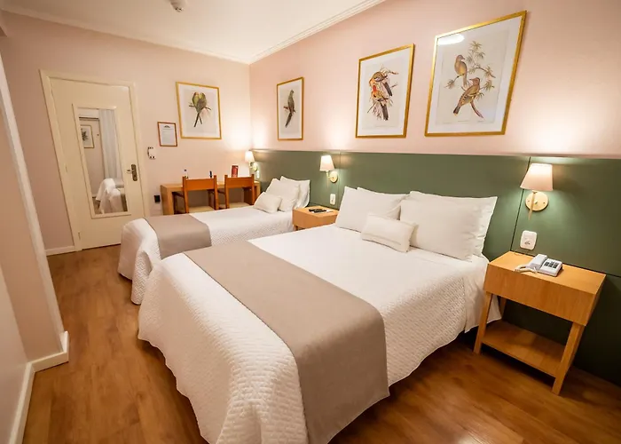 Hotel Pousada Da Neve Nova Petropolis