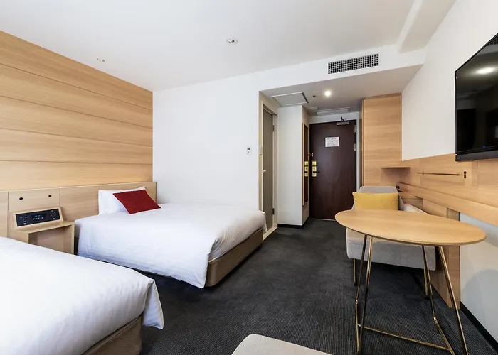 Nishitetsu Inn Shinjuku Präfektur Tokio