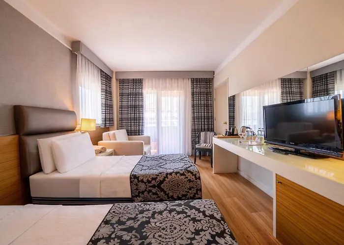Cettia Beach Resort (Adults Only) Marmaris