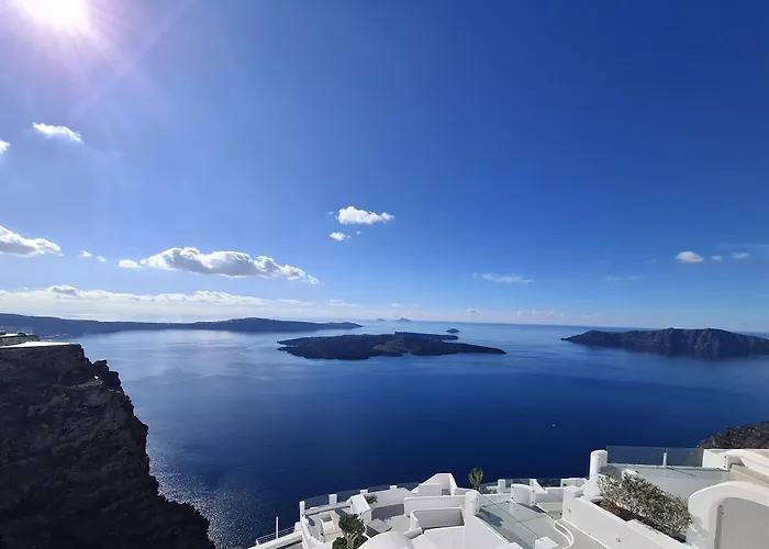 Aeolos Art & Eco Suites Adults Only Imerovigli 