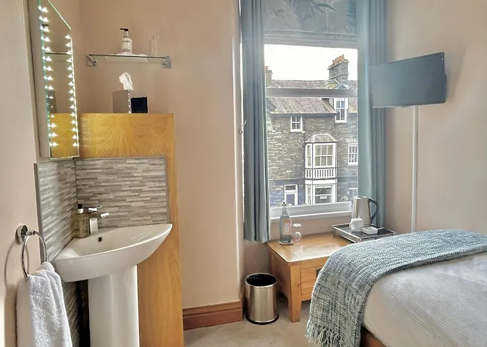 Melrose Guesthouse Ambleside