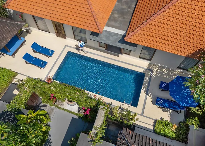 Rama Residence Petitenget Seminyak 