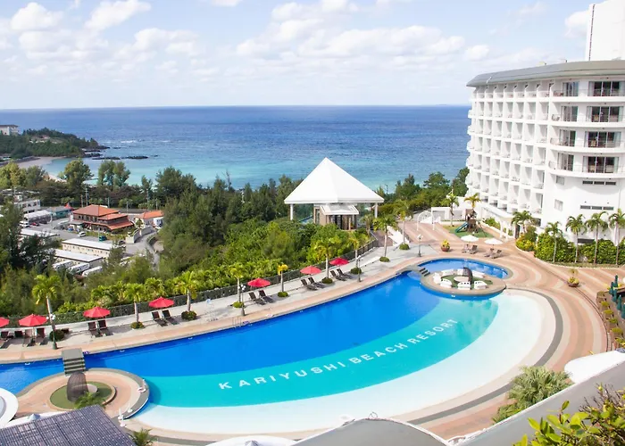 Okinawa Kariyushi Beach Resort Ocean Spa Onna