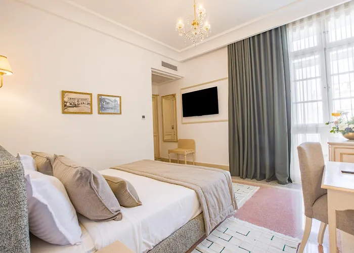 Majestic Hotel Tunis