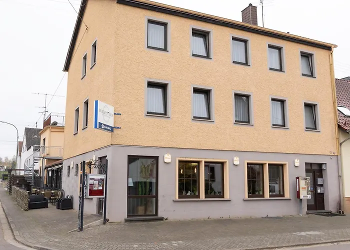 Hotel Bürgerstuben Röder Lebach