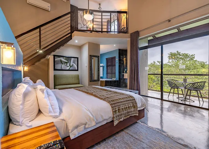 Francolin Lodge Mbombela